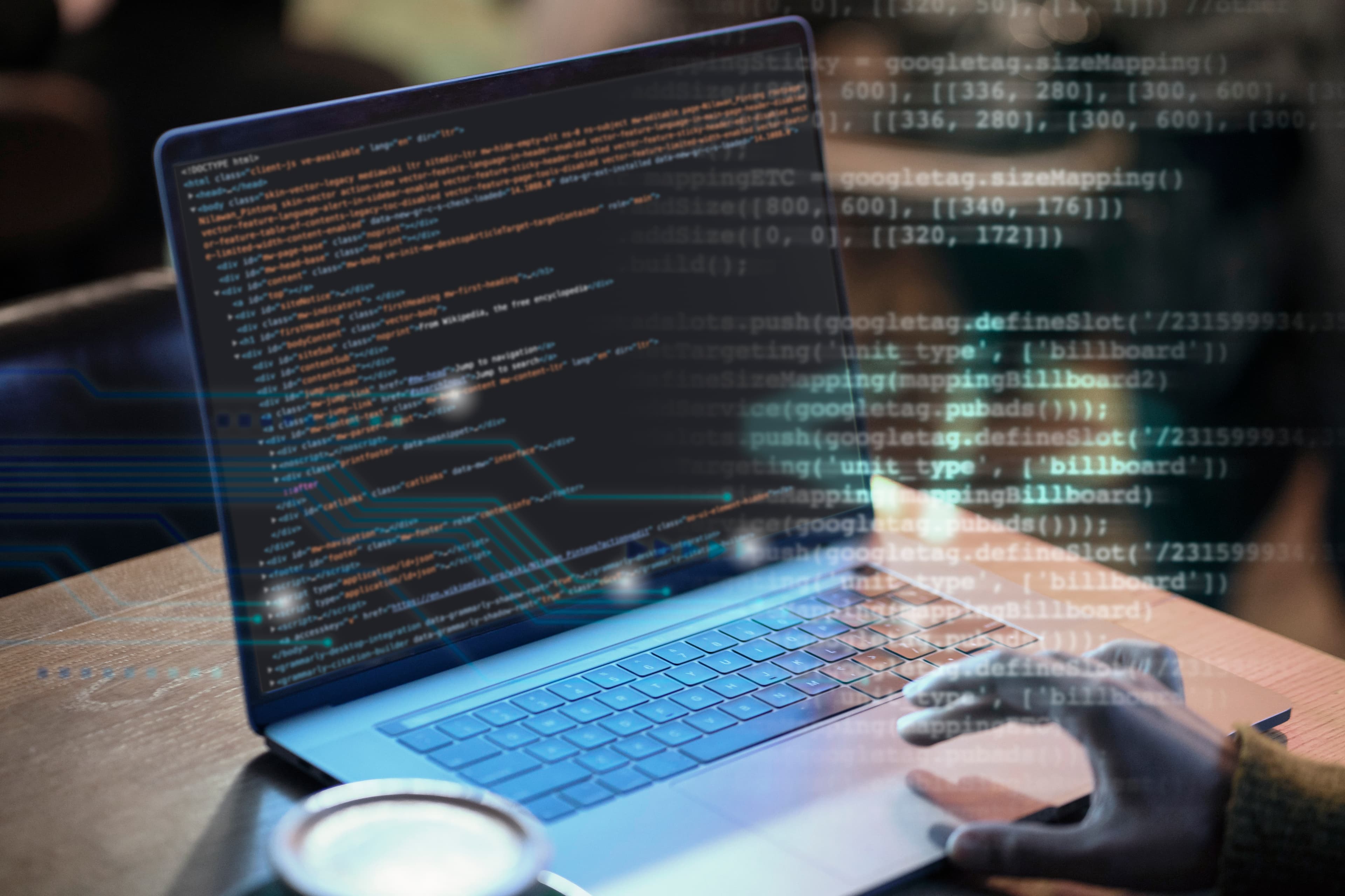 Illustration : design & développement.